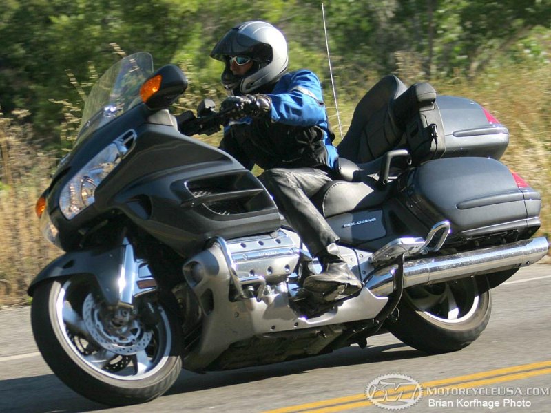 Honda Gold Wing 2013