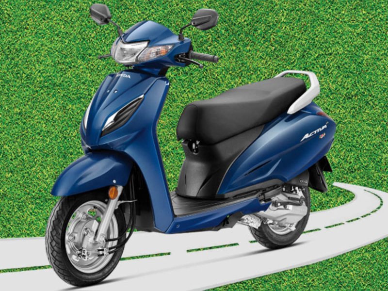 Скутер Honda Activa