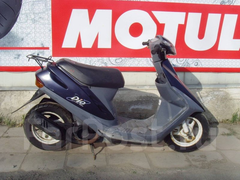 Мопед Honda Dio af 27