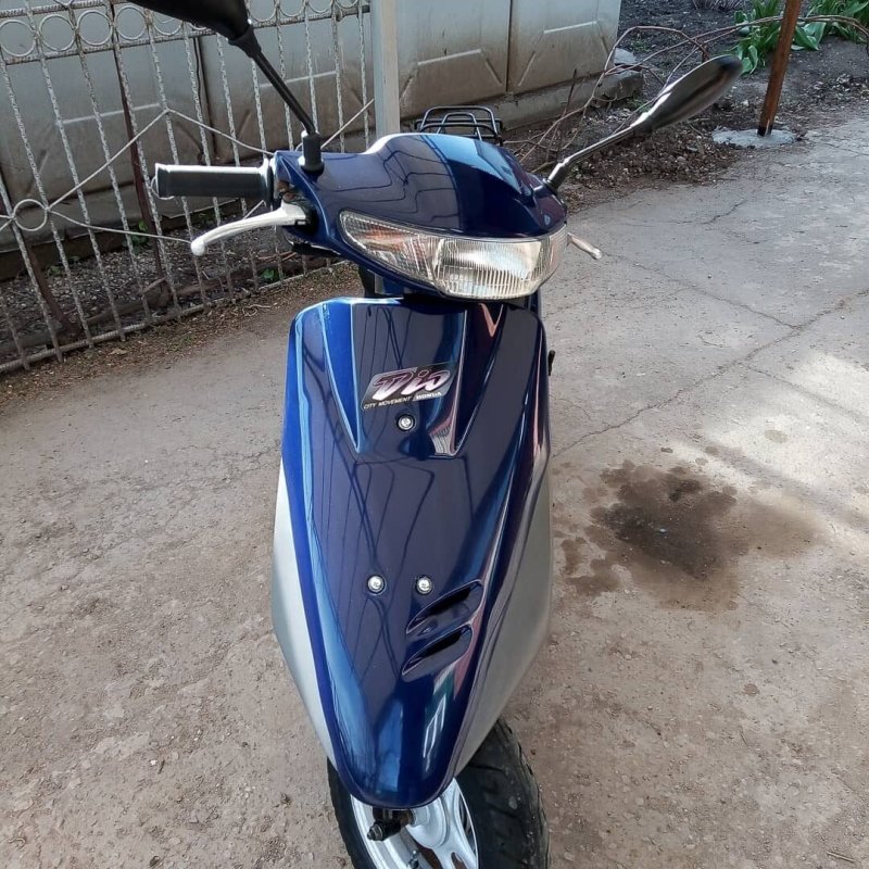 Honda Dio af27 ZX