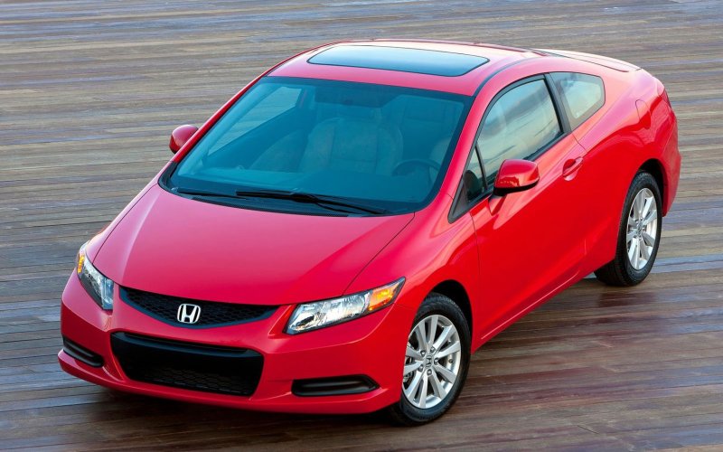 Honda Civic 2012