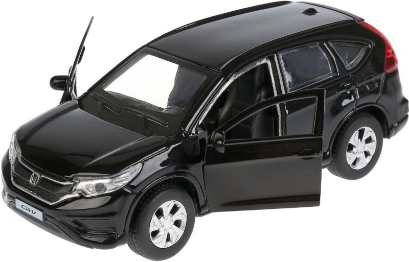 Легковой автомобиль Технопарк Honda CR-V (CR-V-BK/GD/Rd) 12 см
