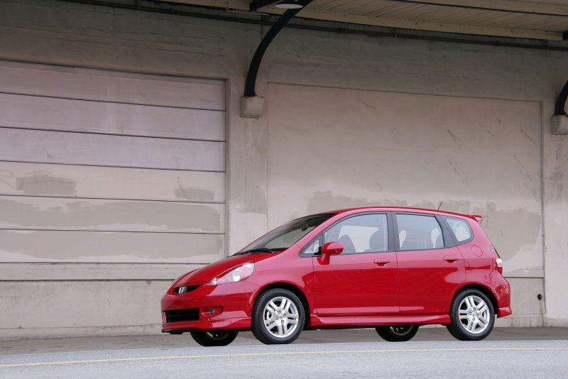 2008 Год. Honda FCX Clarity