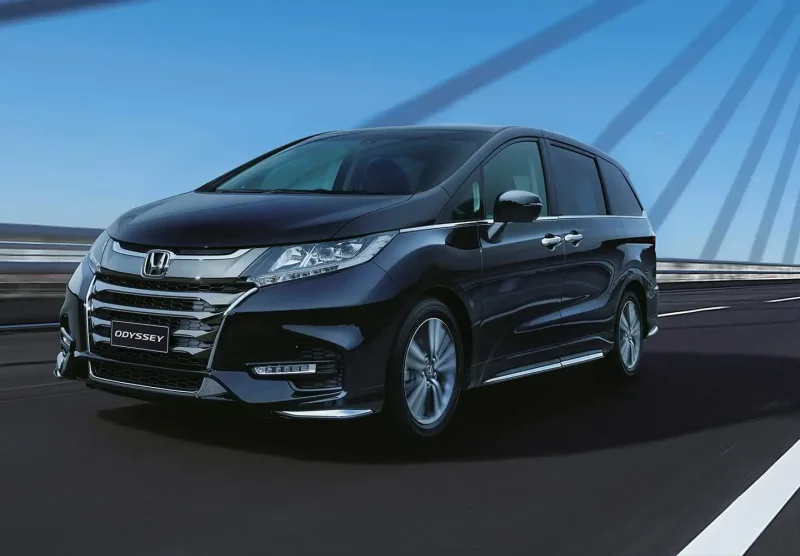 Honda Odyssey 2020