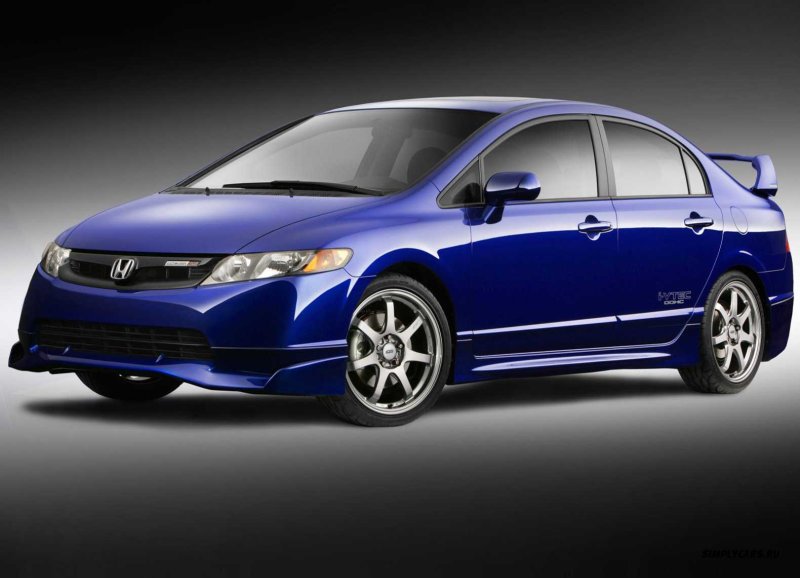 Civic 2012 седан