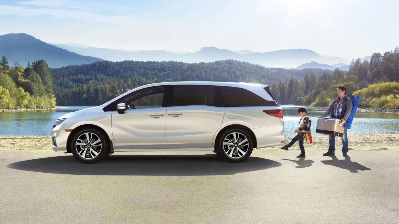 Honda Odyssey 2020