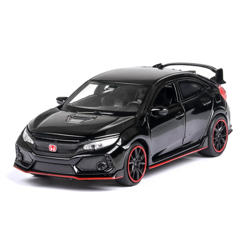 Машинка Honda Civic Type r игрушка