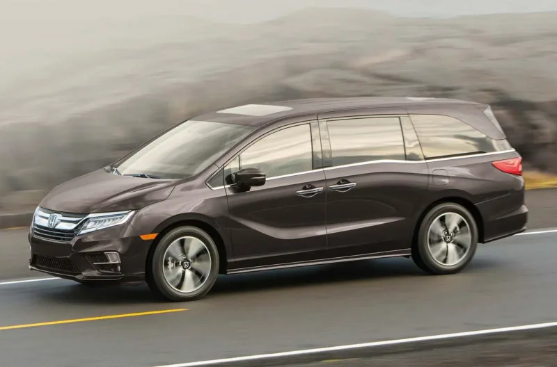 Honda Odyssey 2020