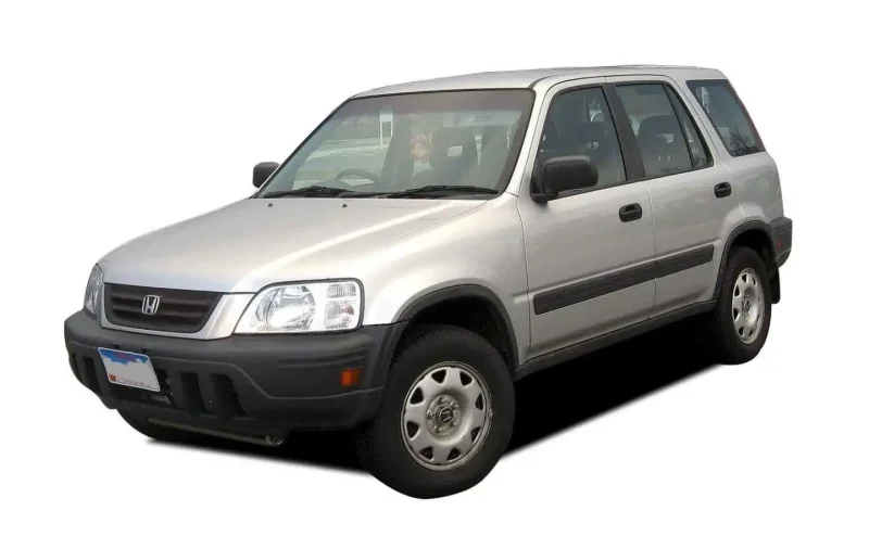 Honda CRV 1 Rd 1