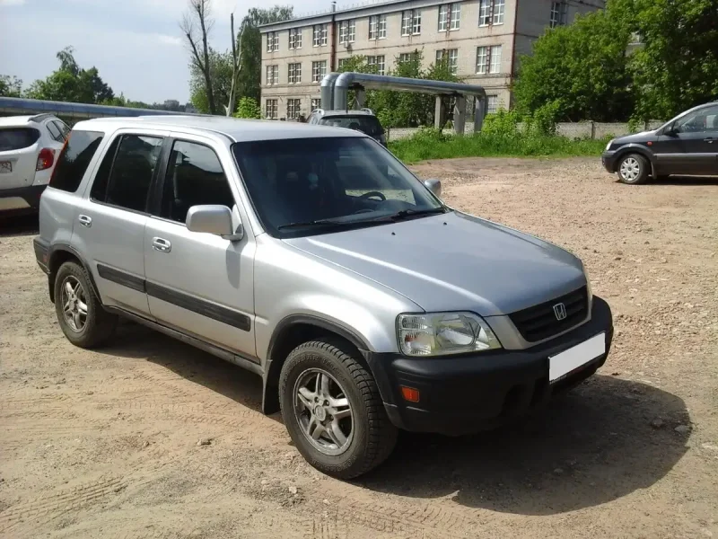 Honda CRV 2001 года