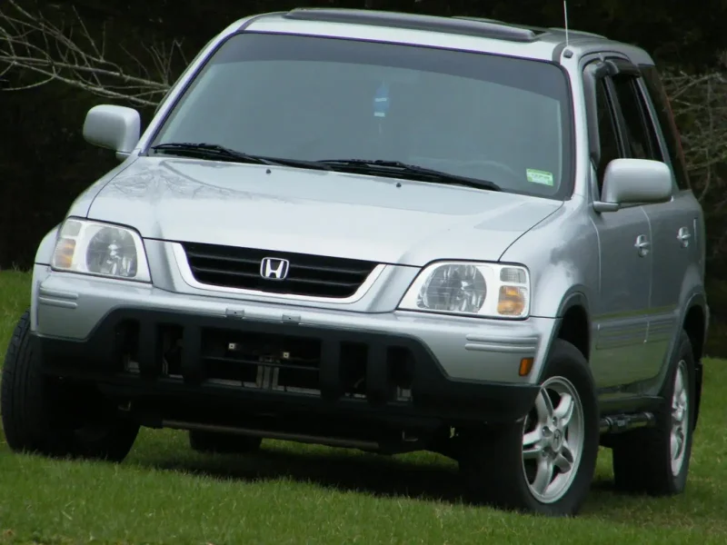 Honda CRV 2001