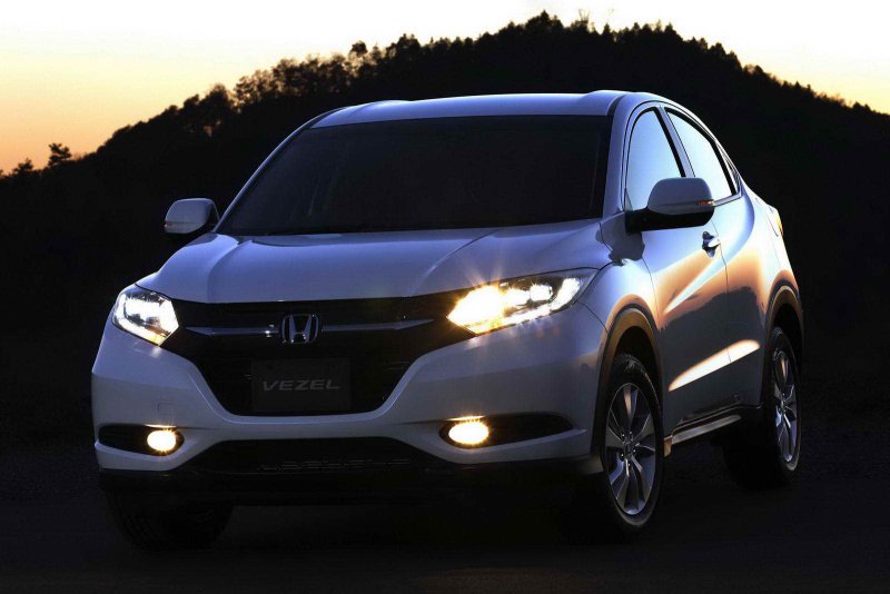 Honda Vezel