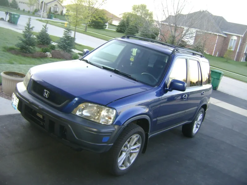 Хонда CRV 1999