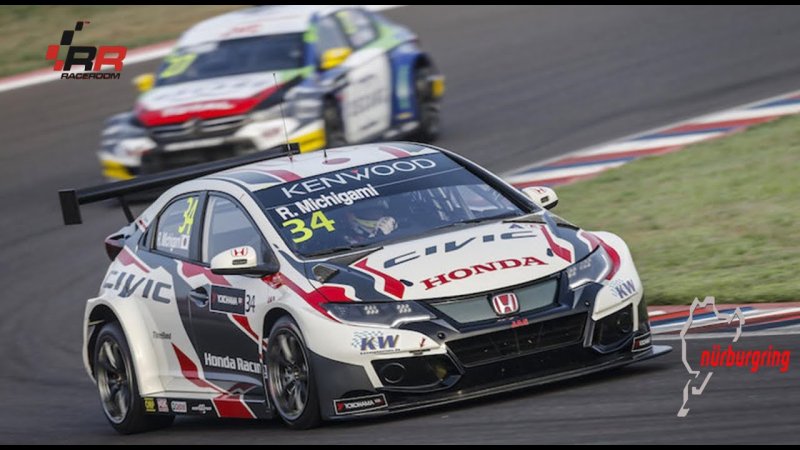 Honda Accord WTCC