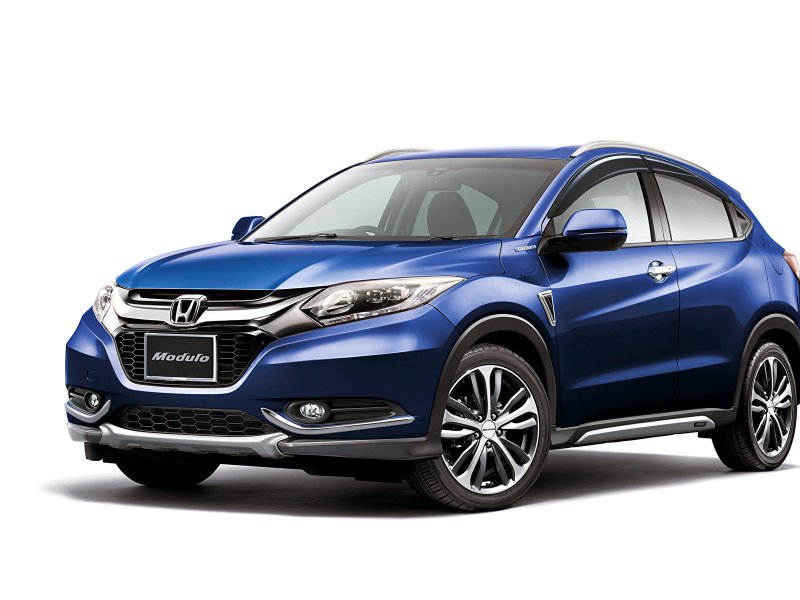 Honda Vezel body Kit