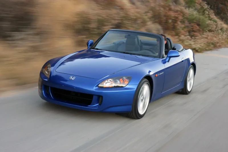 Honda s2000