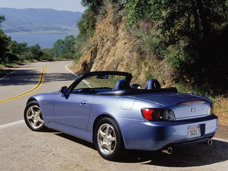 Honda s2000 1999