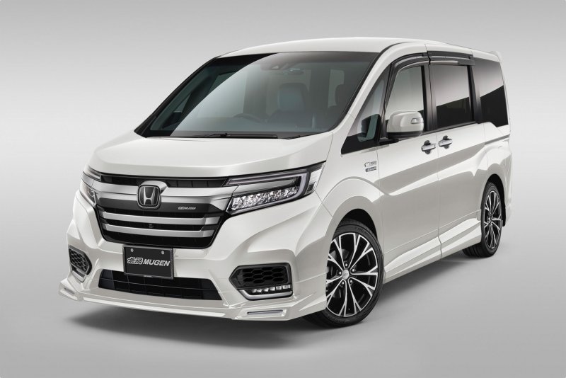 Honda Stepwgn spada 2021