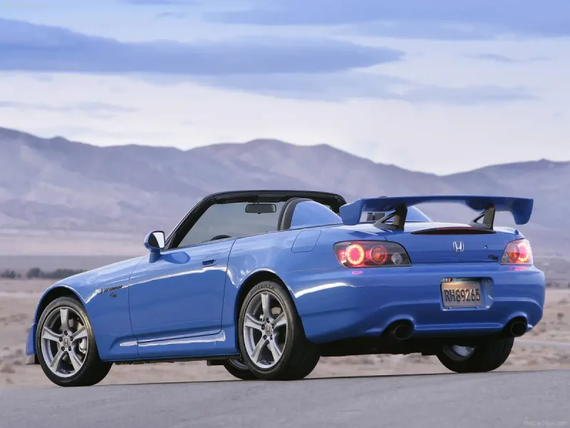 Honda s2000 SR