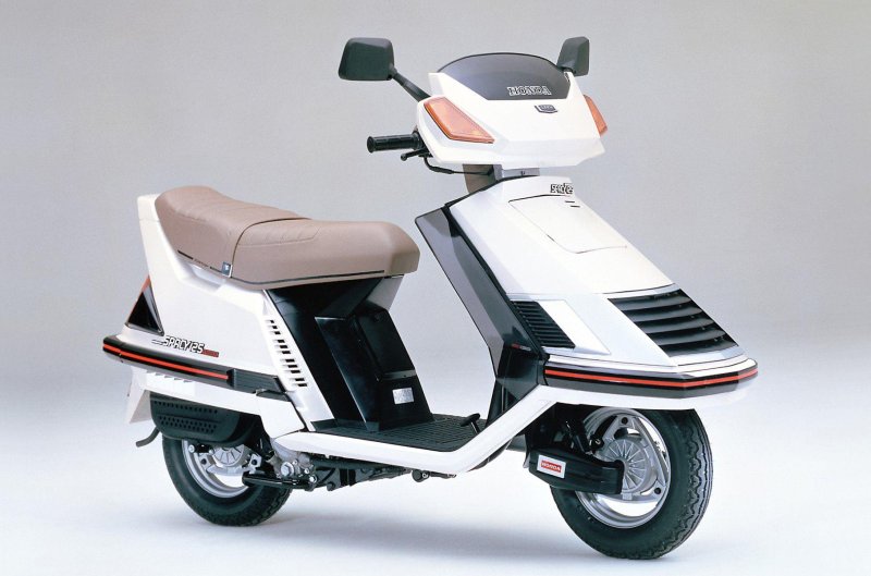 Honda Spacy 125