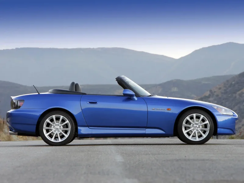 Honda s2000 i