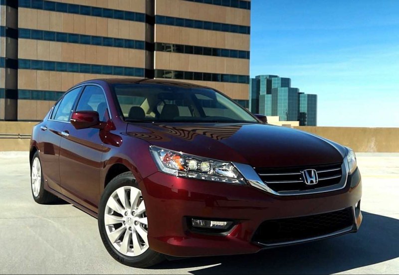 Honda Accord 2015