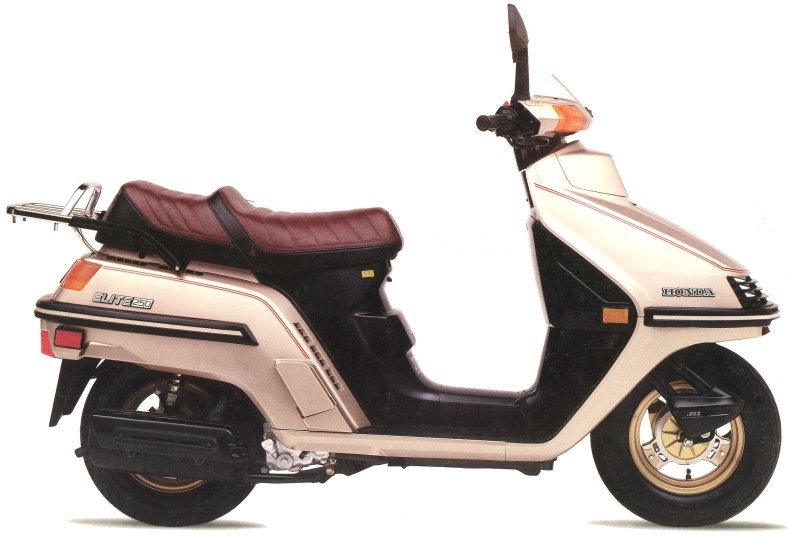 Скутер Honda Spacy 250