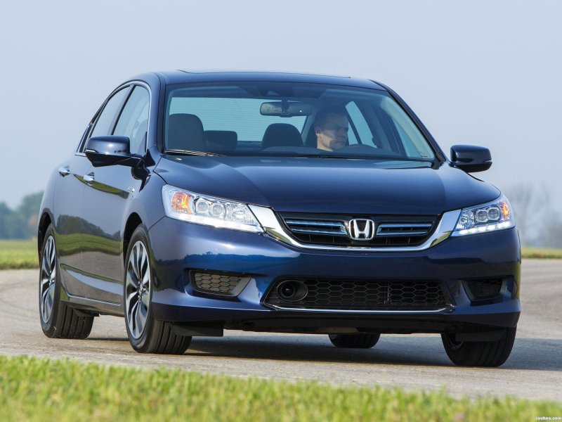 Honda Accord 2012 Hybrid