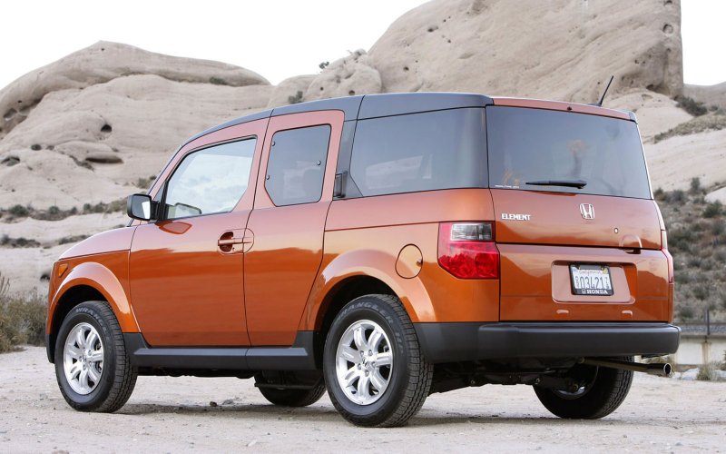 Honda element 2006