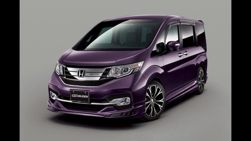 Honda Stepwgn spada