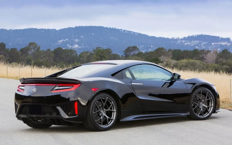 Acura NSX 2017