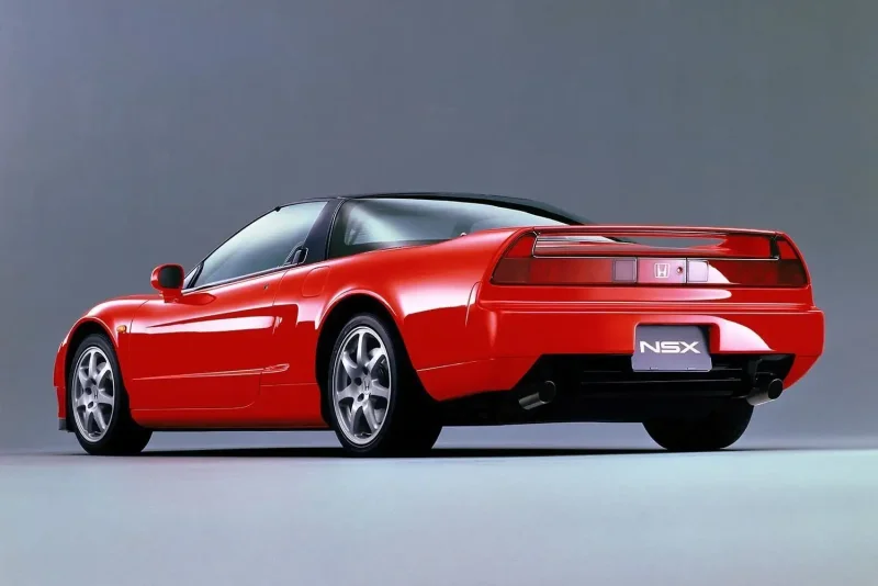 Honda Acura NSX 2020