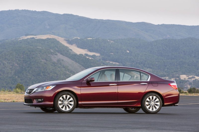 Honda Accord 2013