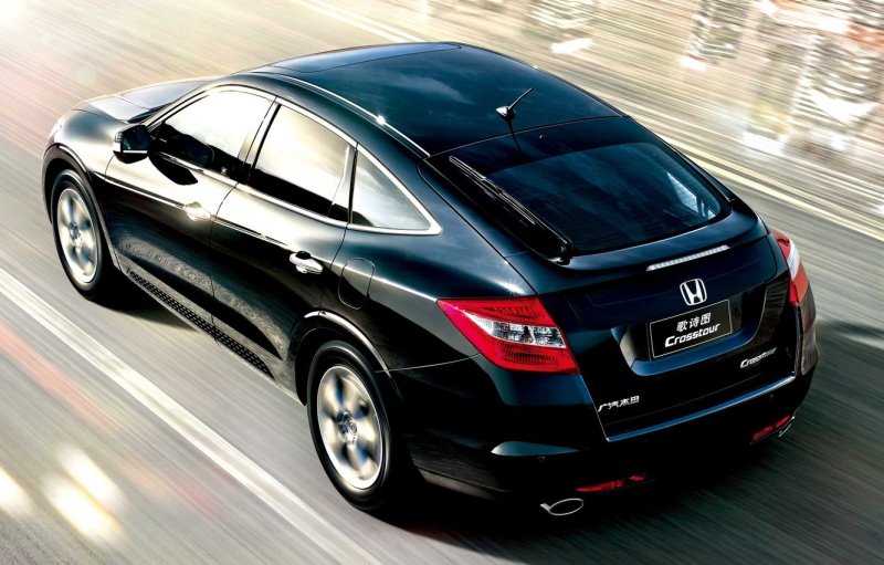 Honda Accord Crosstour