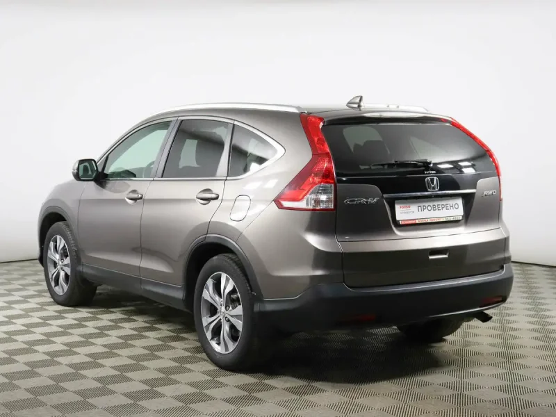 Honda CRV 2012 2.4