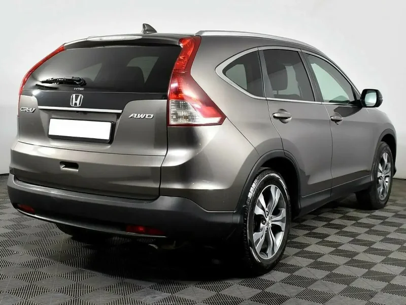 Honda CR-V 4 2013