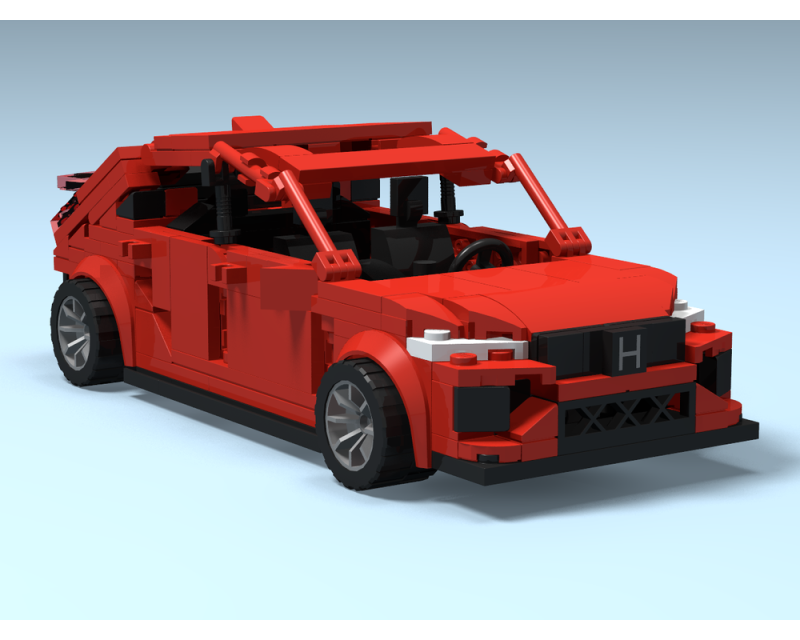 LEGO Technic Honda s2000