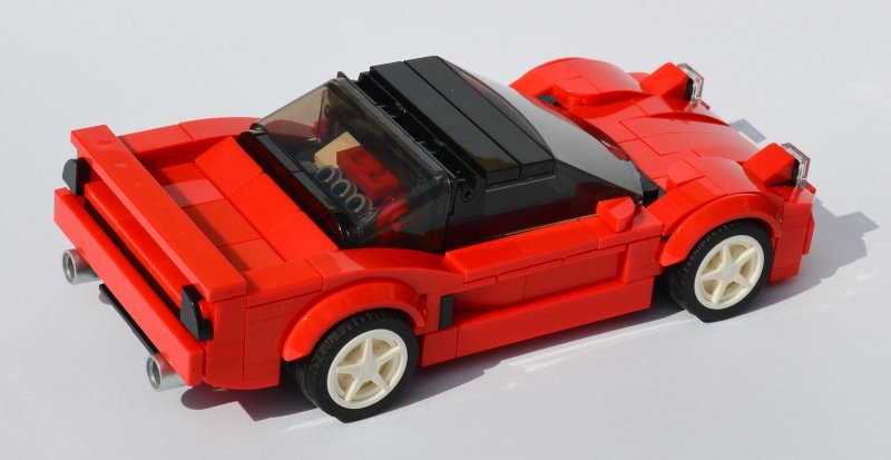 LEGO Technic Honda NSX