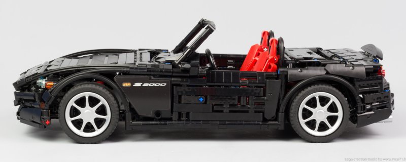 LEGO Honda CR X