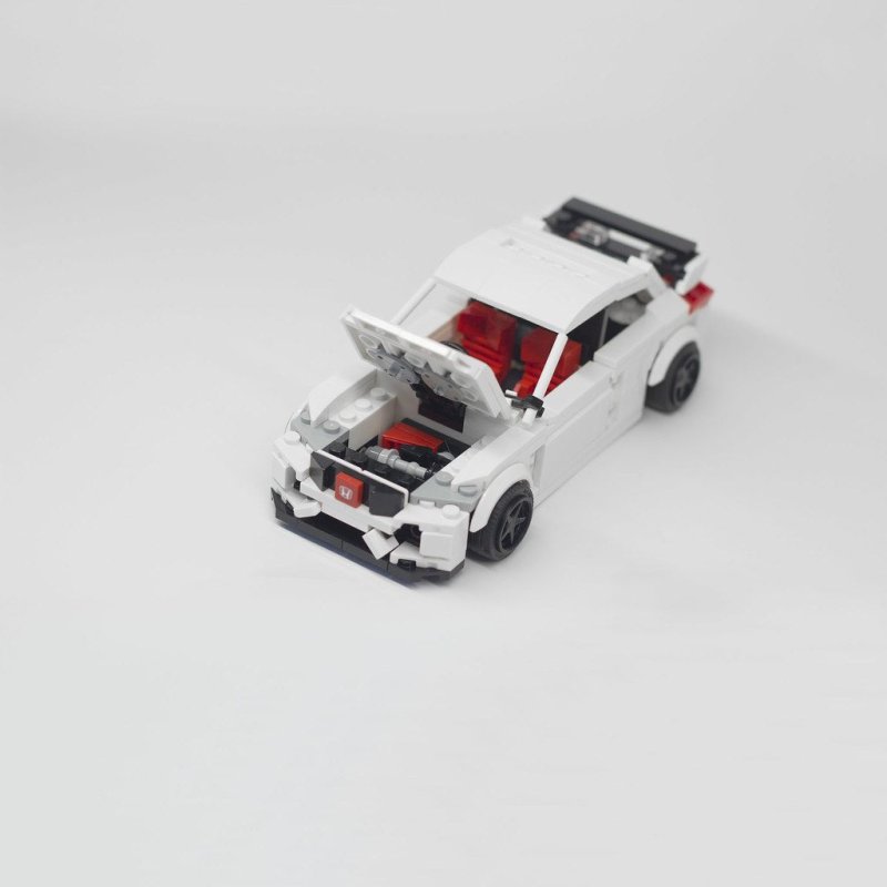 Лего Honda s2000