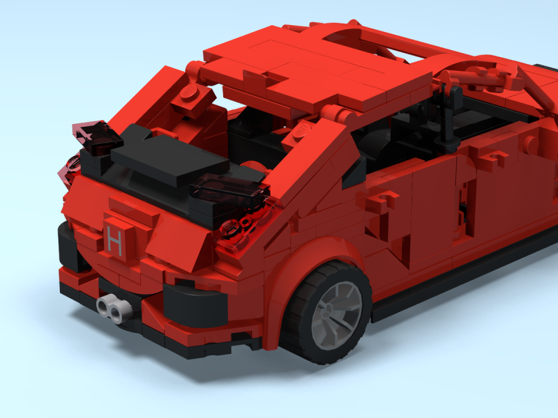LEGO Honda Civic