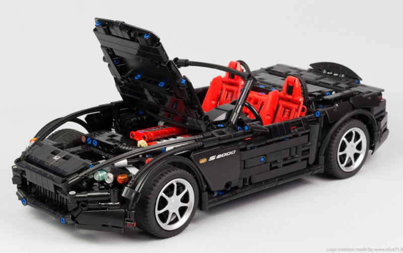 LEGO Honda NSX