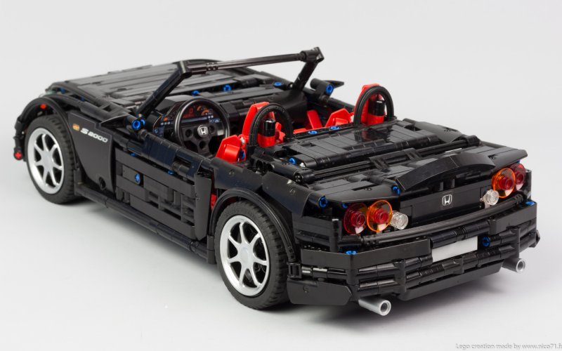 LEGO Technic Honda NSX 1992