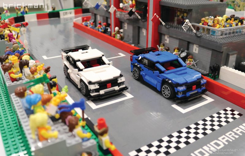 Лего Honda Pilot