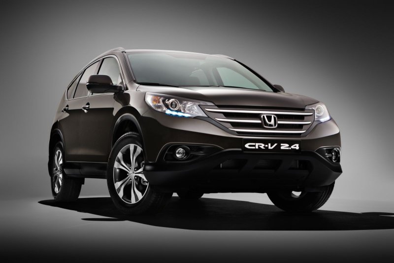 Honda CR-V 2013 2.2