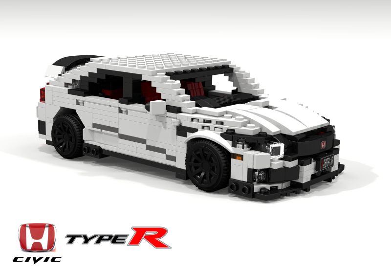 LEGO Technic cars 2000
