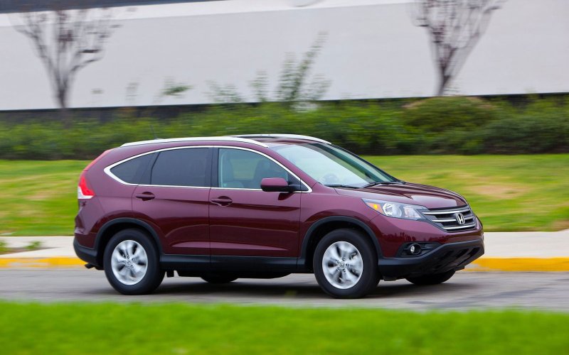 Honda CR-V 2014