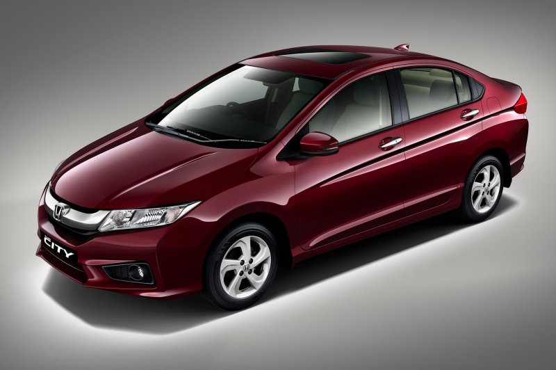 Honda City 2021