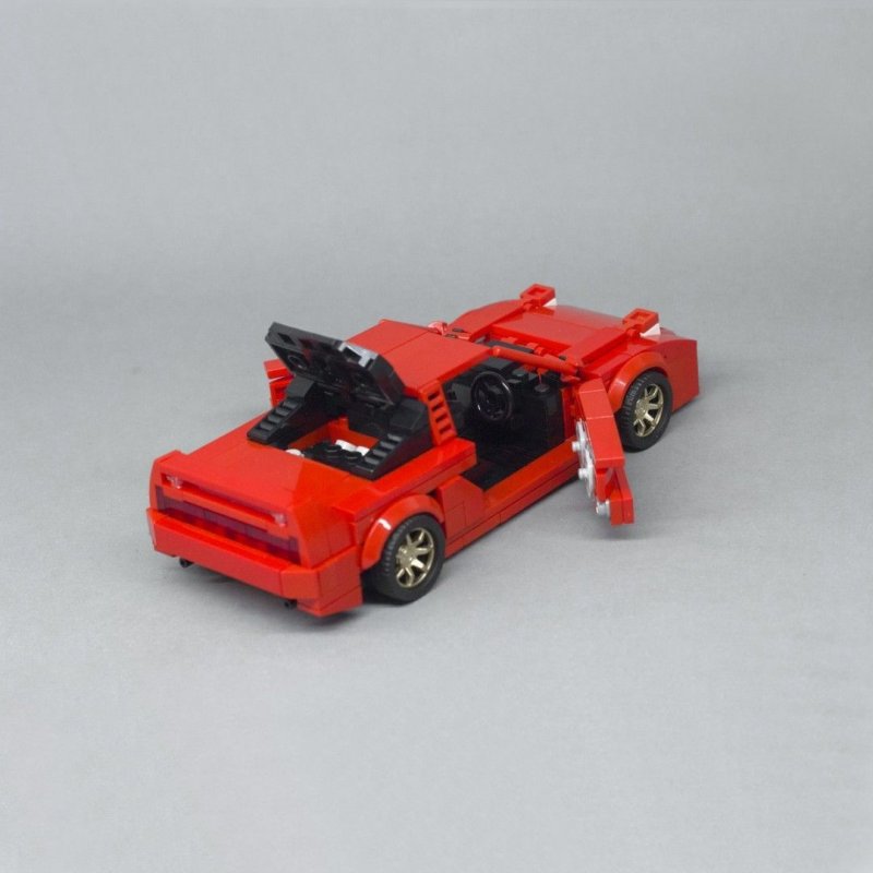 LEGO Technic Honda Civic