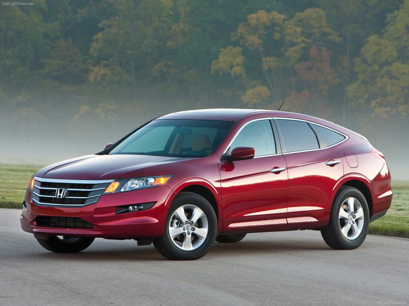 Honda Accord Crosstour